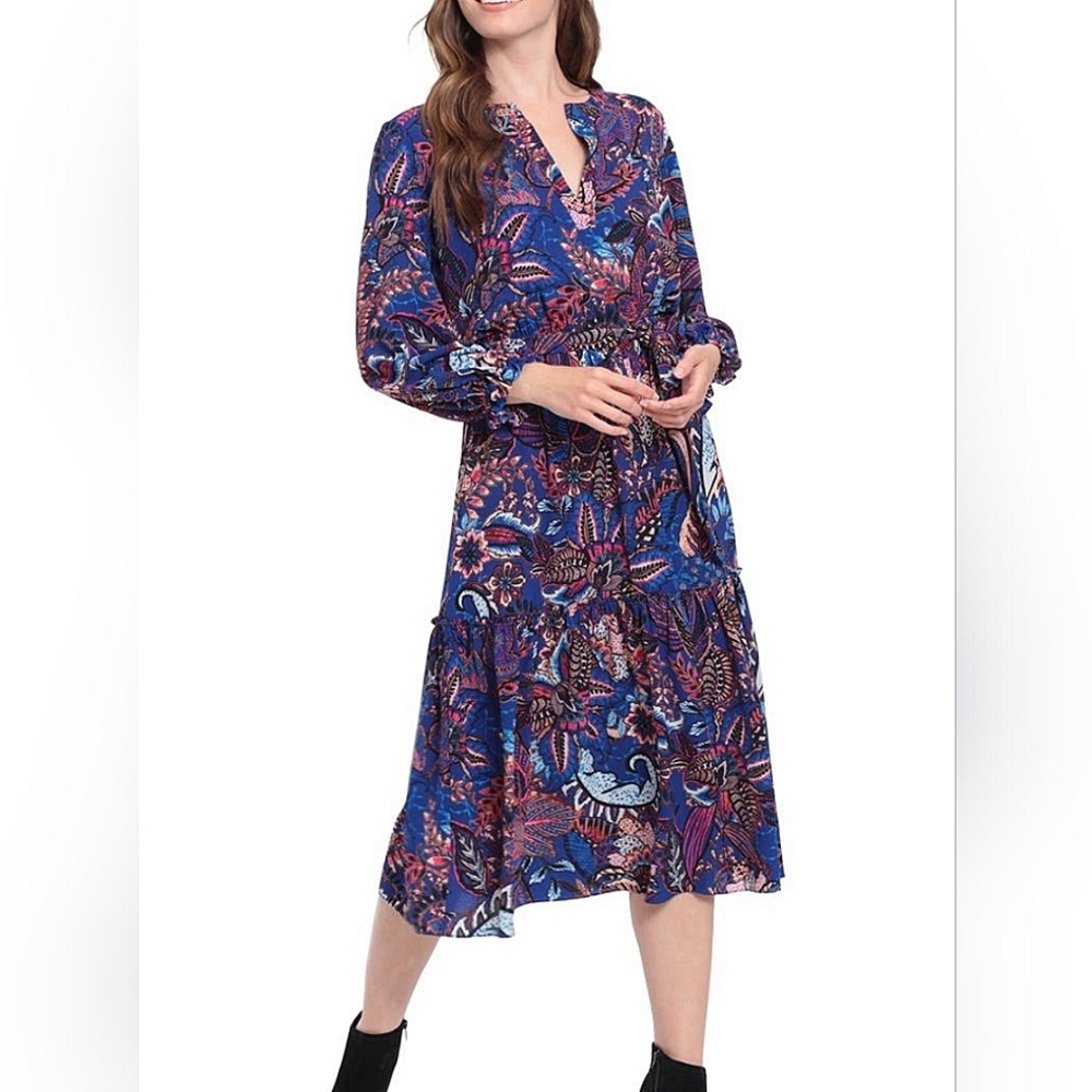 NWT London Times Dress sz 10 NWT